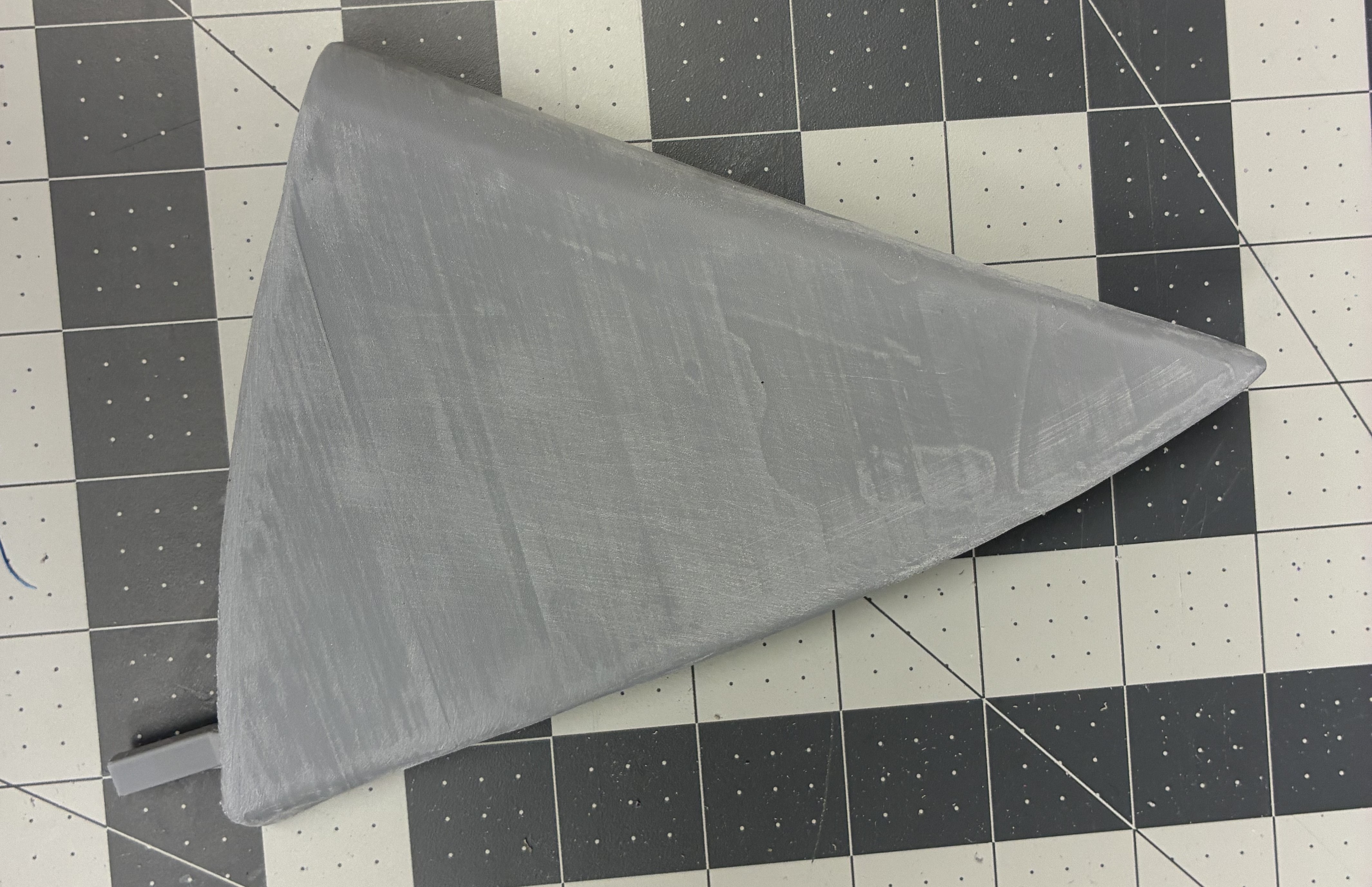Mercedes R129 Door Triangle Trim A1297200711 A1297200811 thumbnail